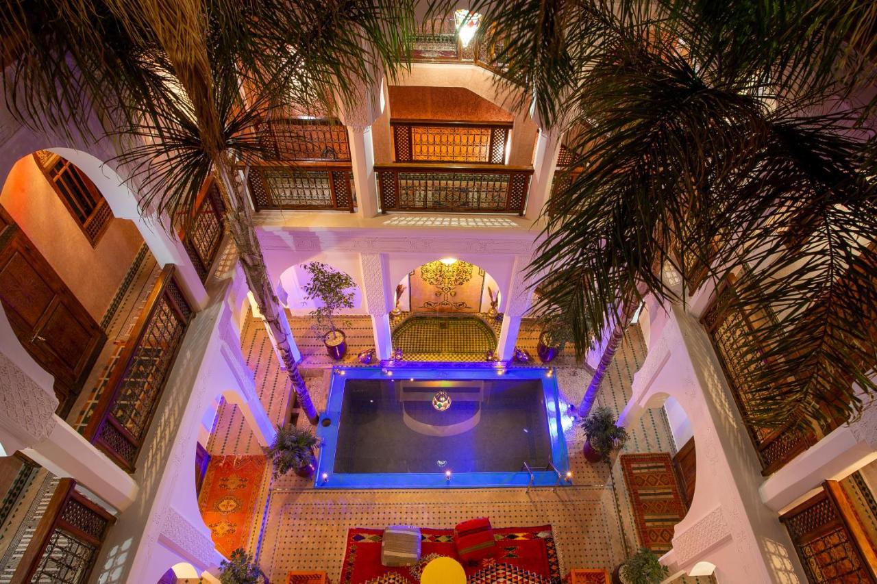 Riad Agdal Royal & Spa マラケシュ エクステリア 写真