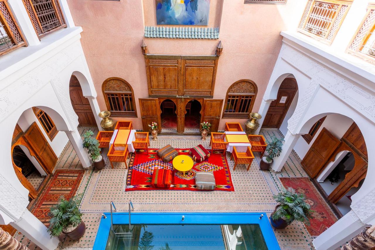 Riad Agdal Royal & Spa マラケシュ エクステリア 写真