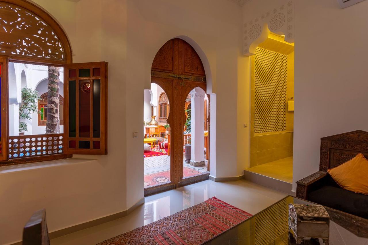 Riad Agdal Royal & Spa マラケシュ エクステリア 写真