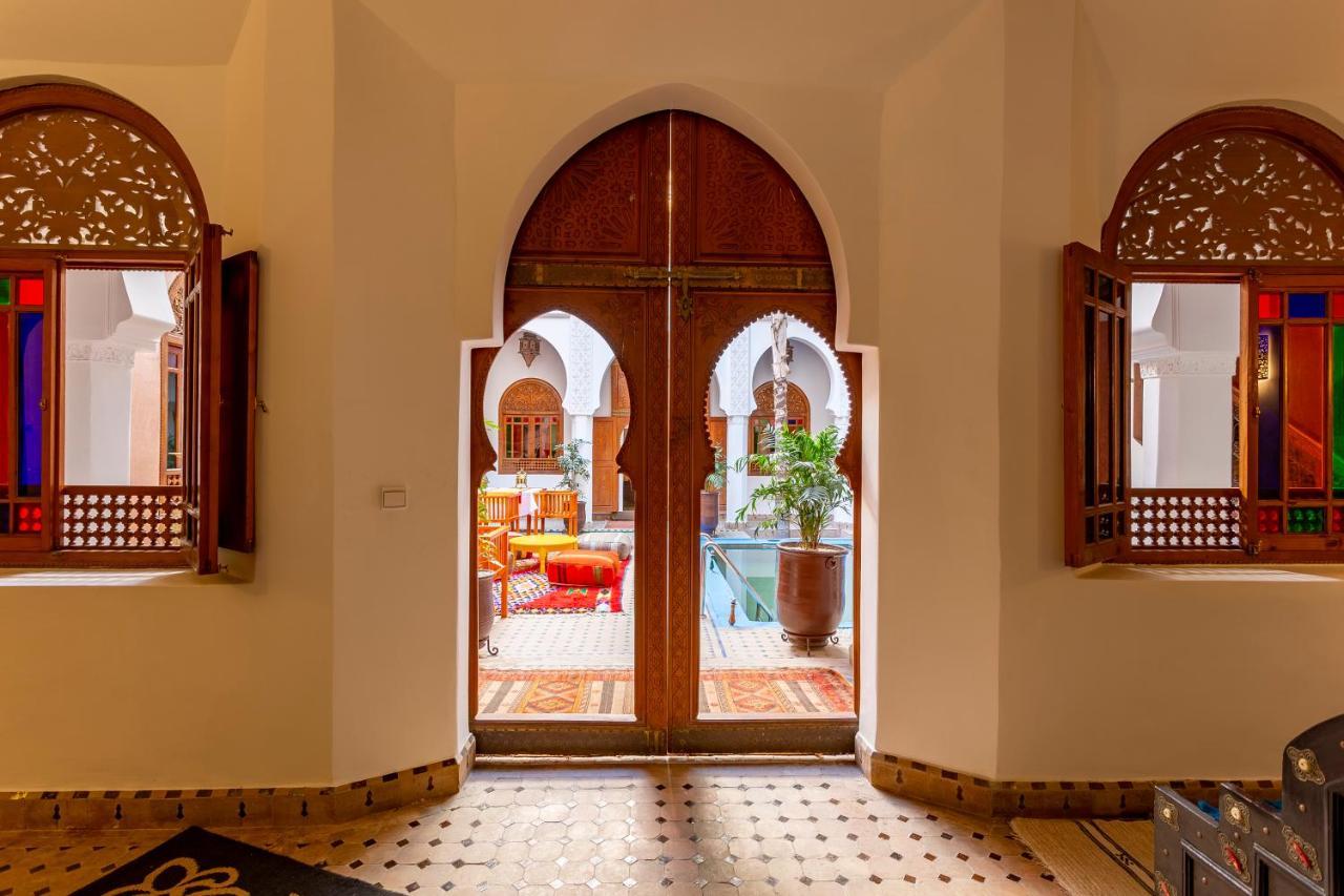 Riad Agdal Royal & Spa マラケシュ エクステリア 写真