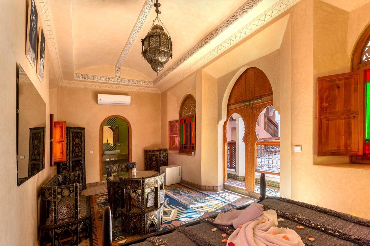 Riad Agdal Royal & Spa マラケシュ エクステリア 写真