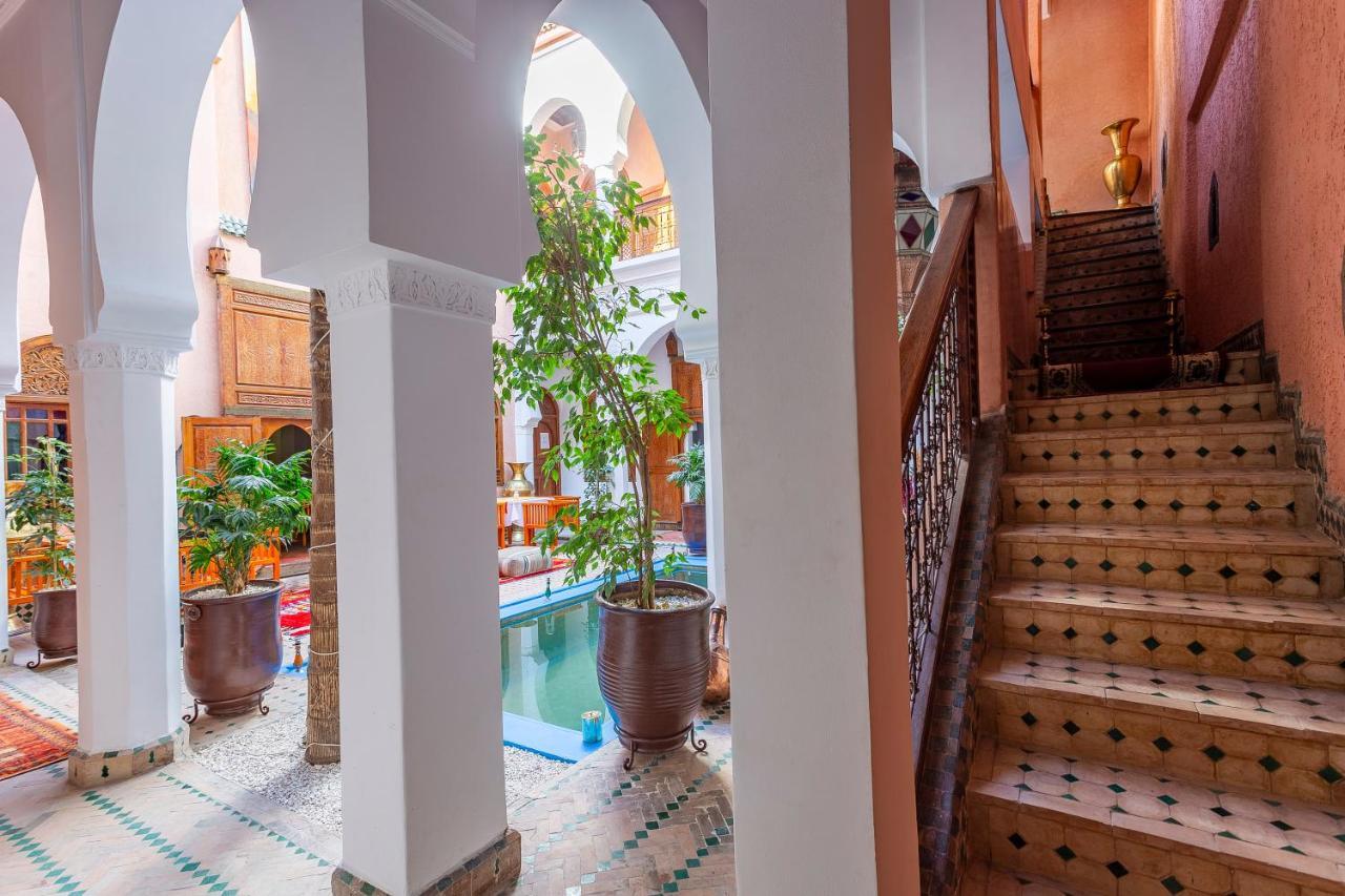 Riad Agdal Royal & Spa マラケシュ エクステリア 写真
