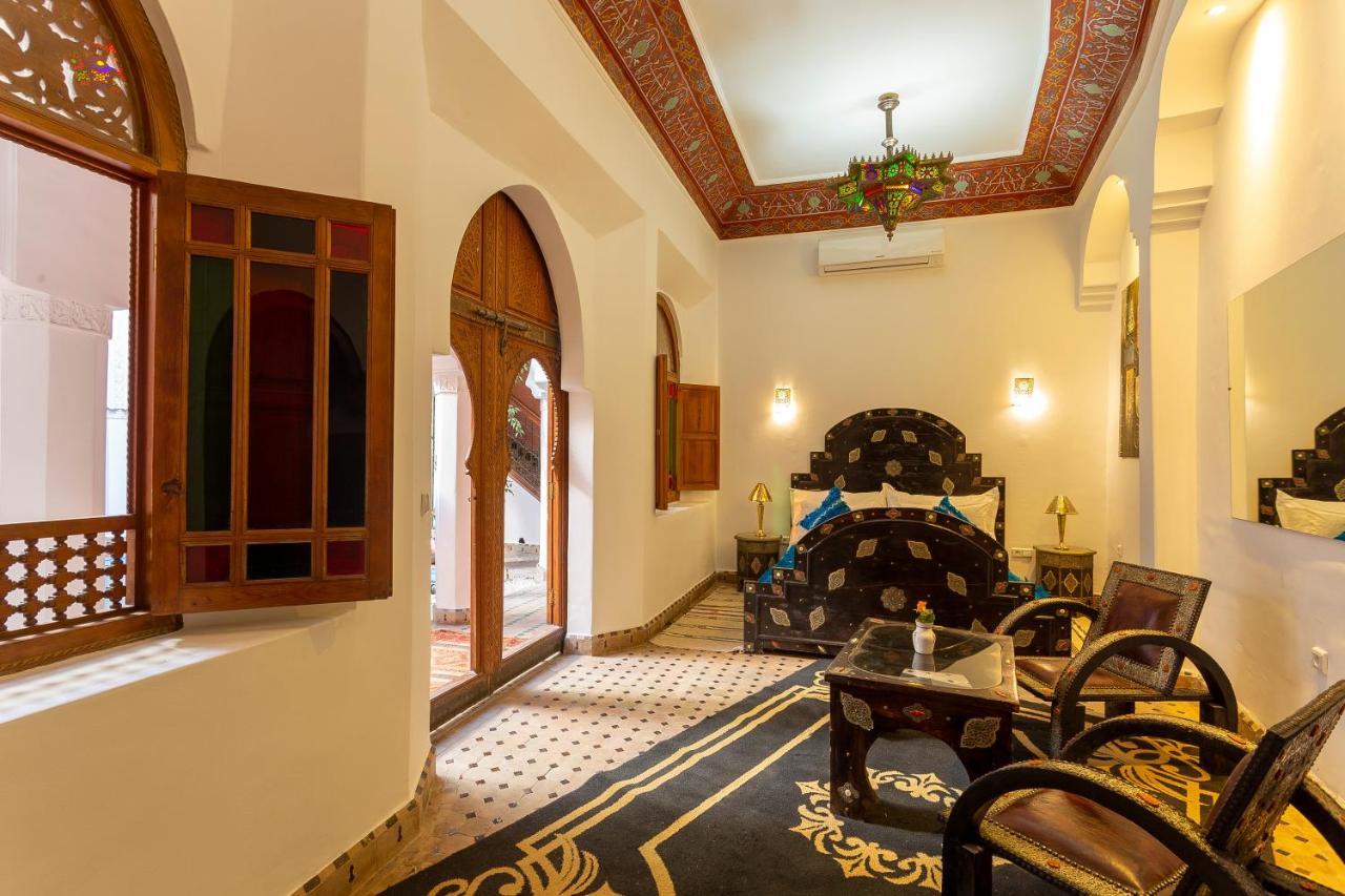 Riad Agdal Royal & Spa マラケシュ エクステリア 写真