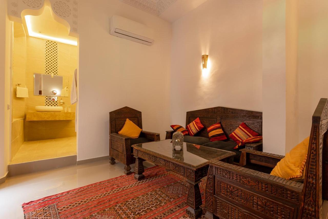 Riad Agdal Royal & Spa マラケシュ エクステリア 写真