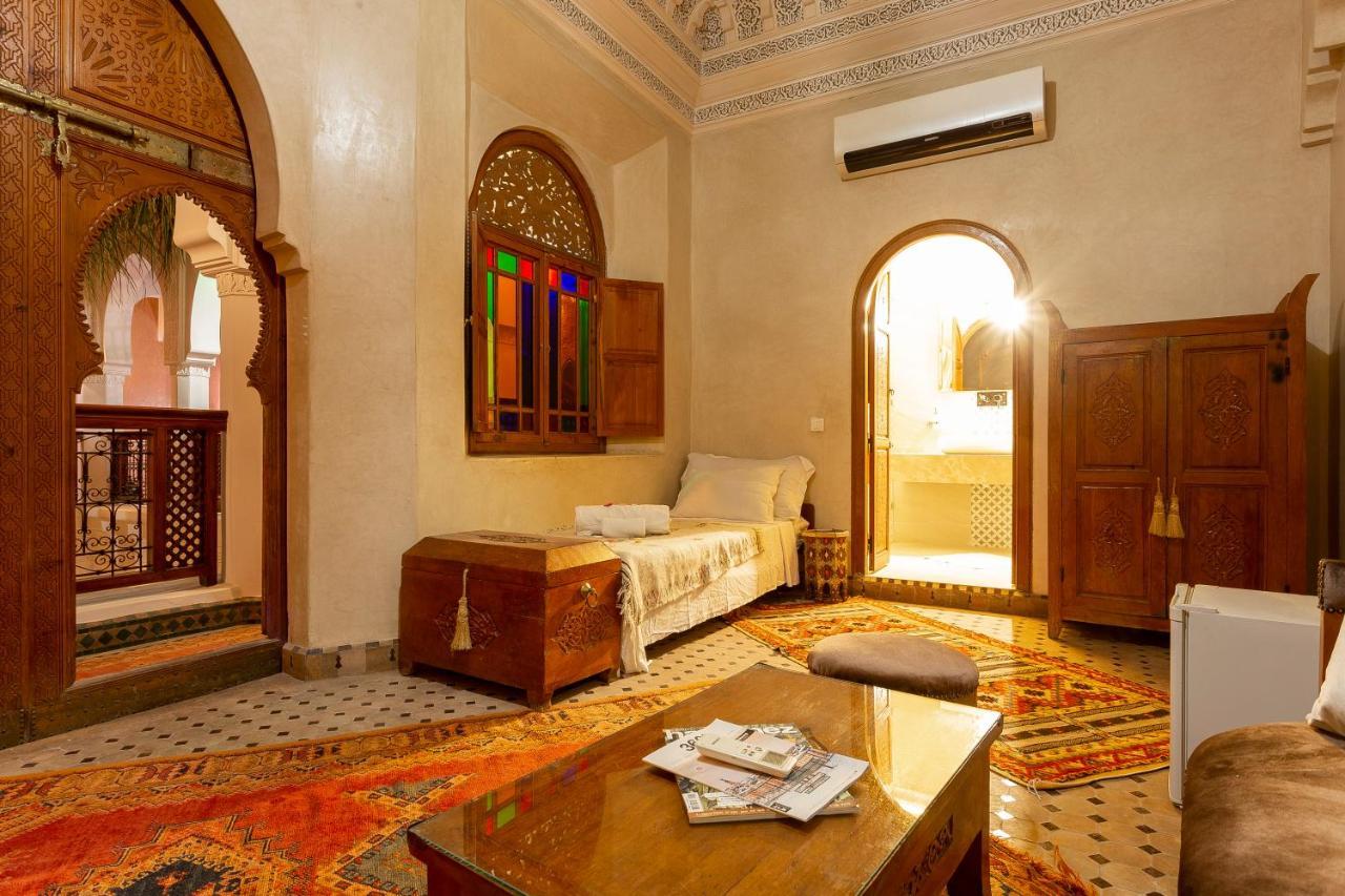 Riad Agdal Royal & Spa マラケシュ エクステリア 写真