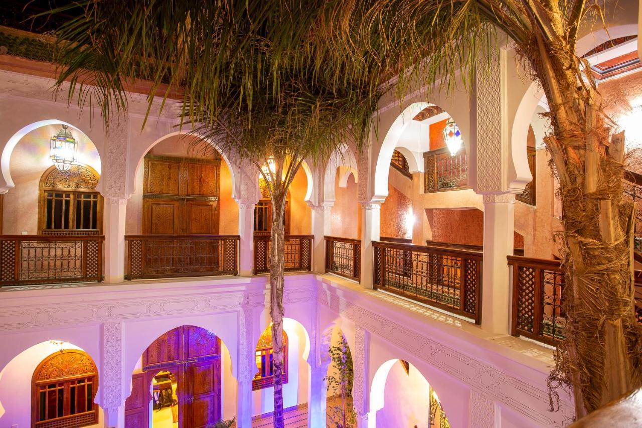 Riad Agdal Royal & Spa マラケシュ エクステリア 写真