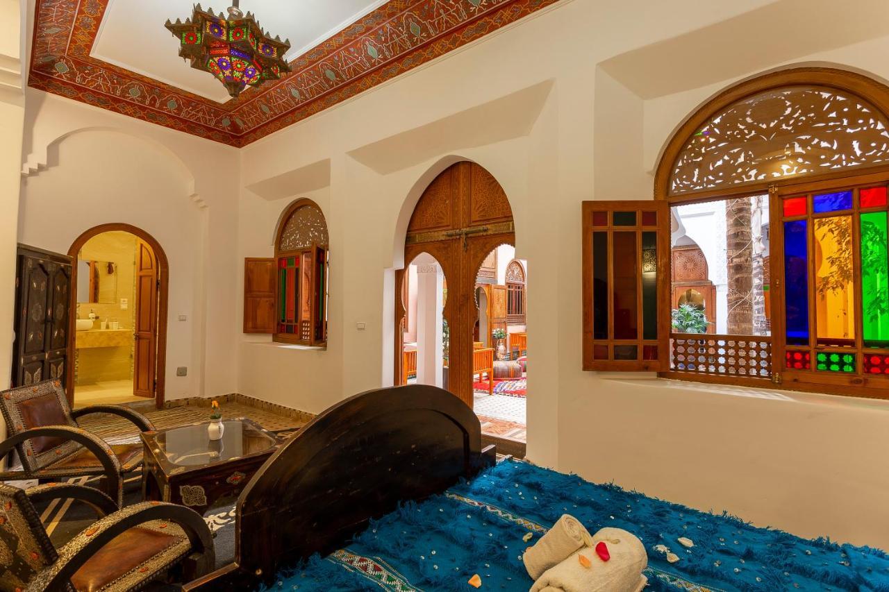 Riad Agdal Royal & Spa マラケシュ エクステリア 写真