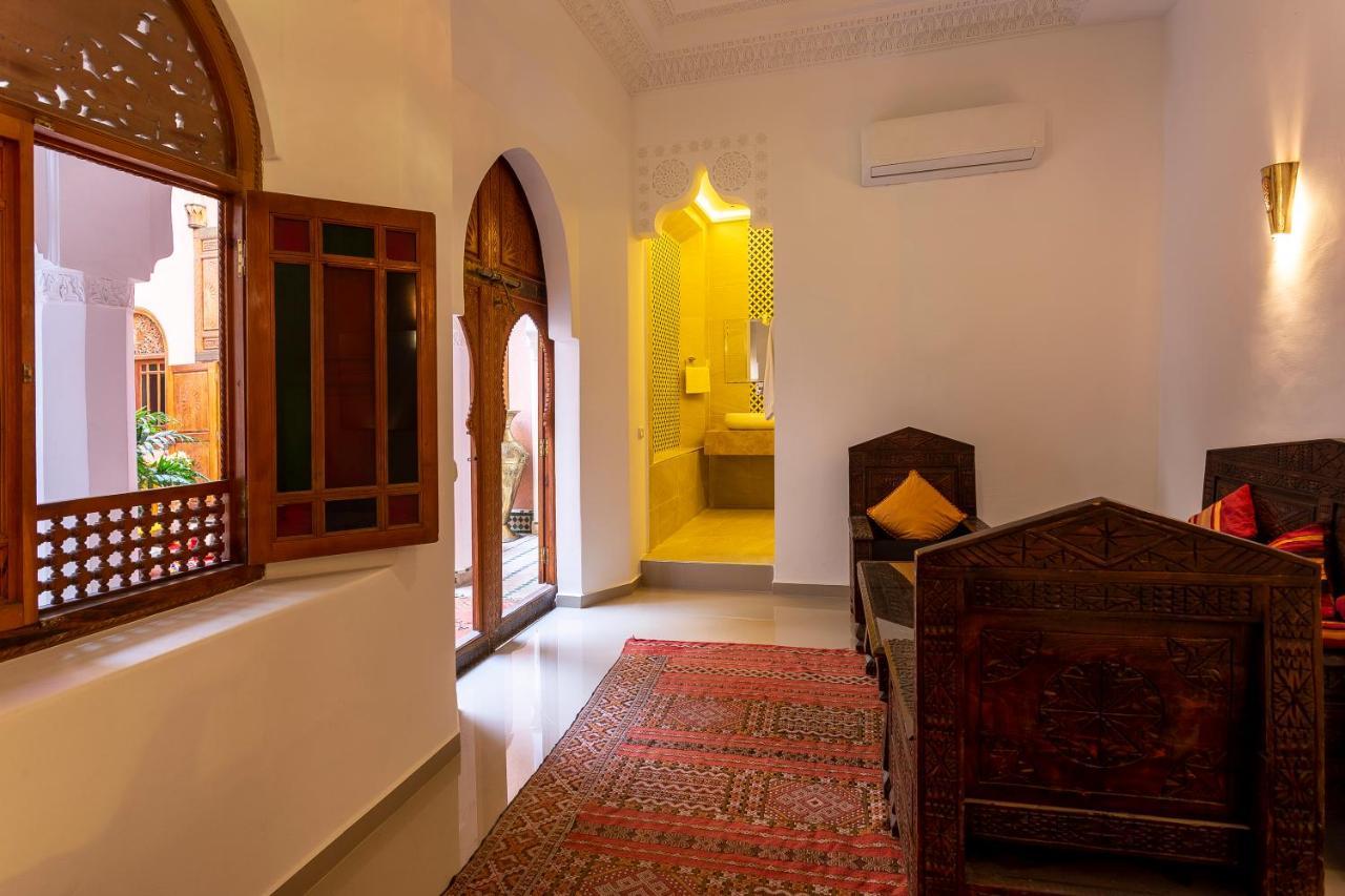 Riad Agdal Royal & Spa マラケシュ エクステリア 写真