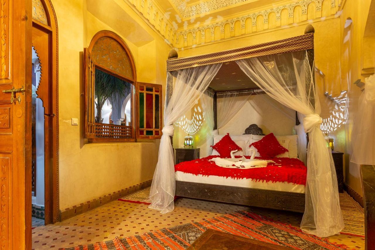 Riad Agdal Royal & Spa マラケシュ エクステリア 写真